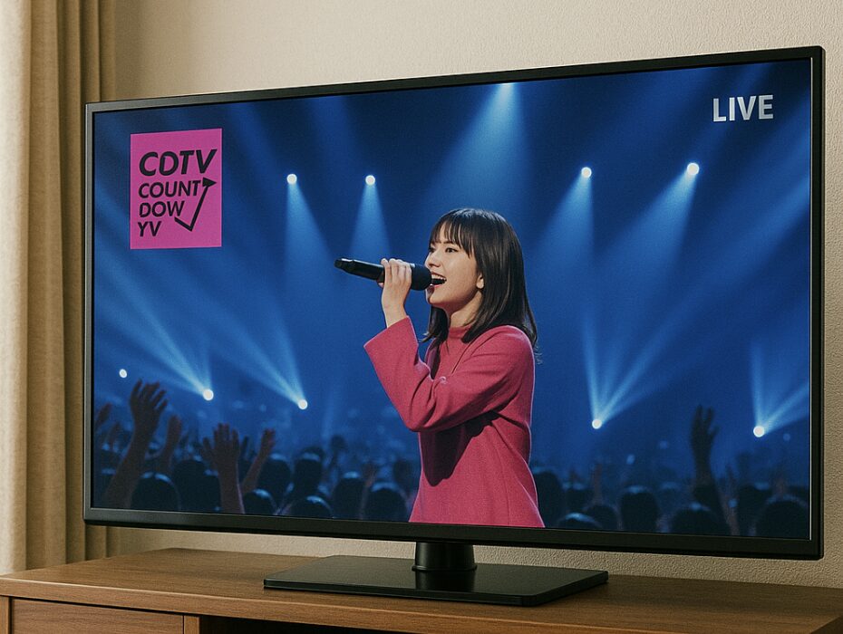 カウントダウンTV(CDTV)の見逃し配信いつから